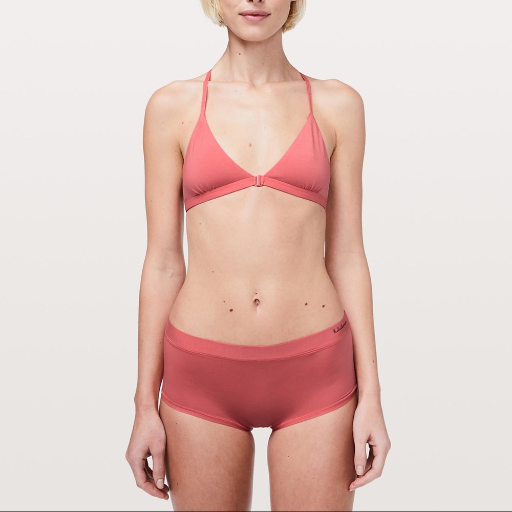 Lululemon Simply There Triangle Bralette - Picture 4 of 5